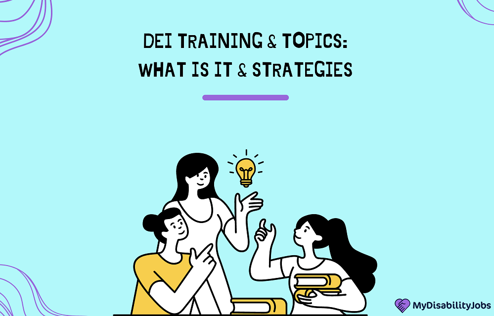 Title: DEI Training and Topics What is it and Strategies