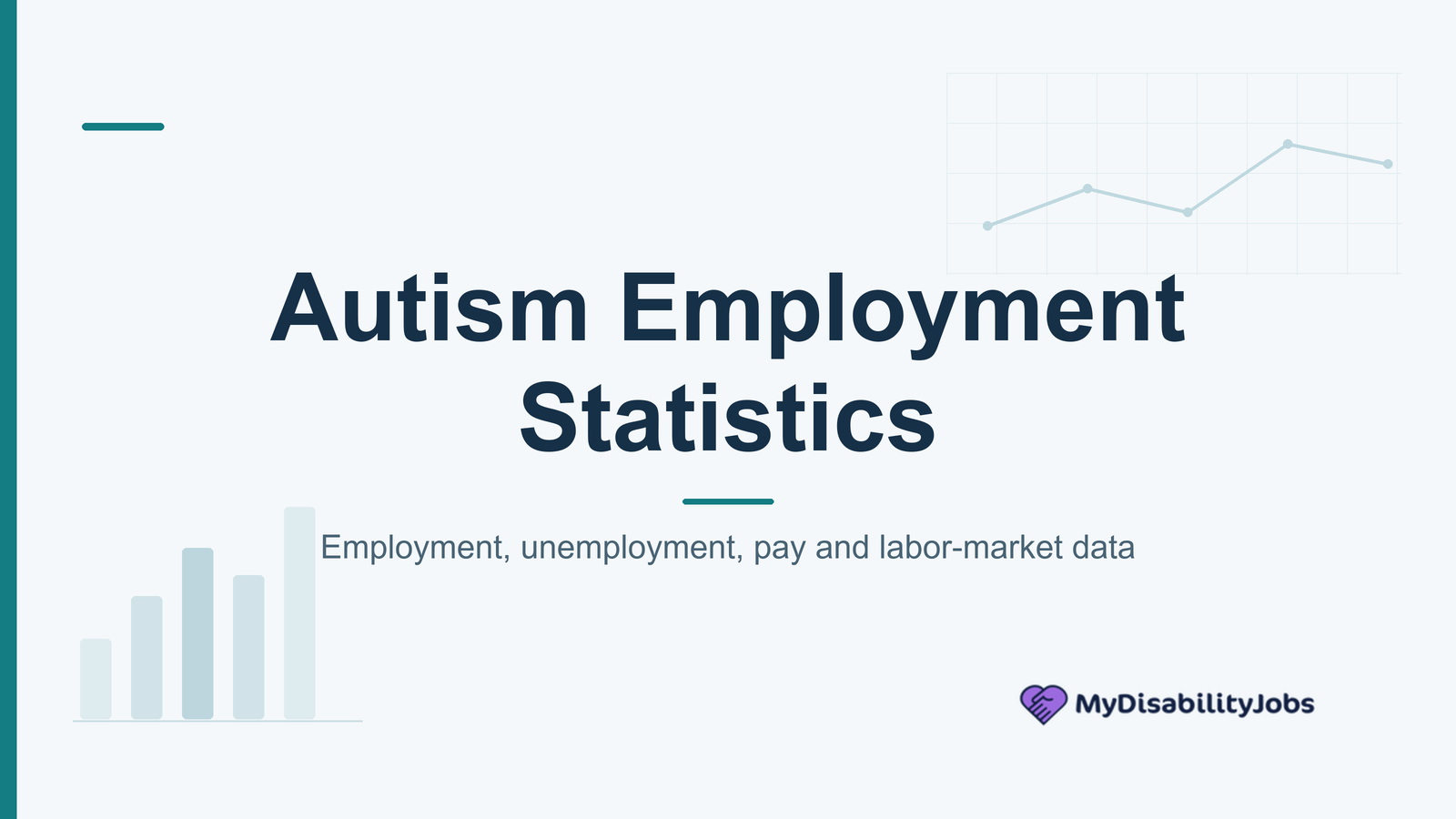 Hero image for the Autism Employment Statistics article on MyDisabilityJobs